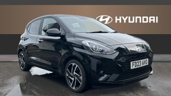 Hyundai i10 1.2 MPi Premium 5dr Petrol Hatchback